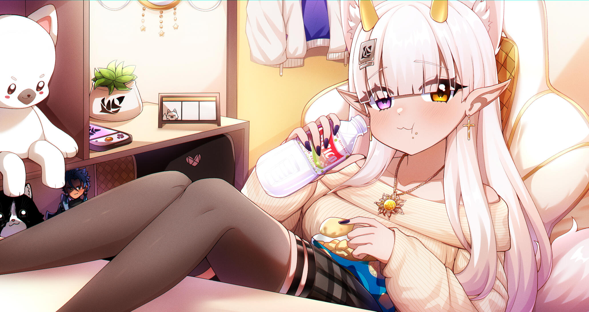 Art by @EggySandwichy