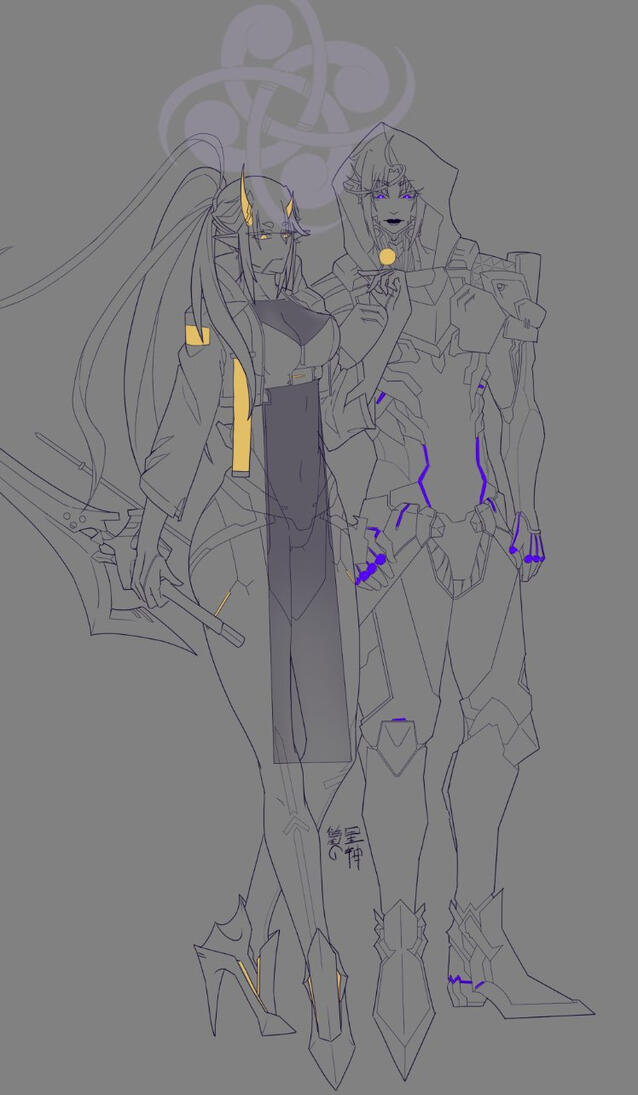 Art by @itsnovatrustme