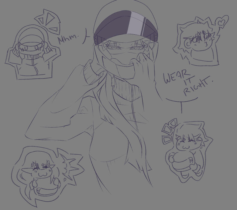 Art by @itsnovatrustme