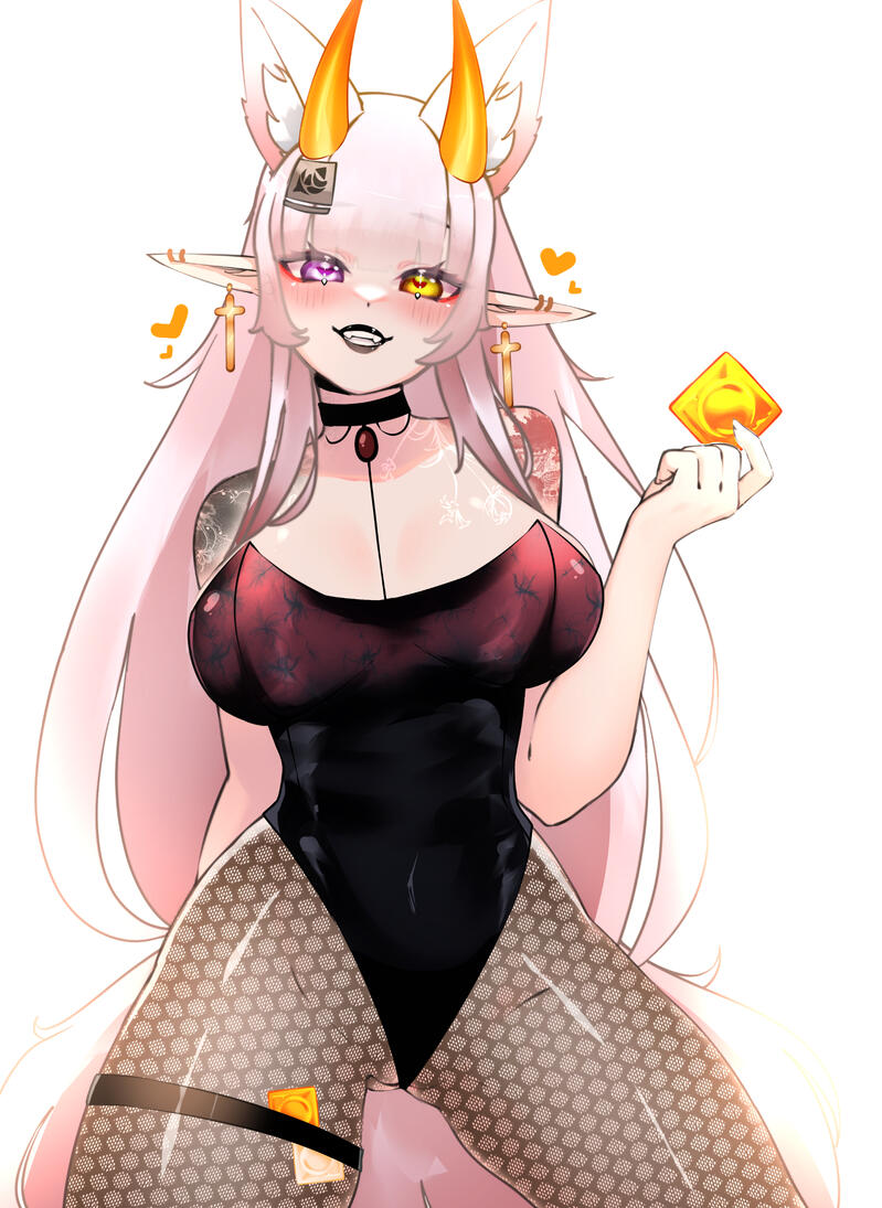 Art by @beniiidoodles